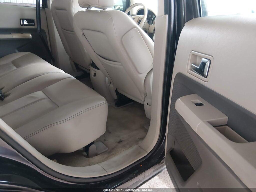 2FMDK38C47BB03437 2007 FORD EDGE photo no. 8