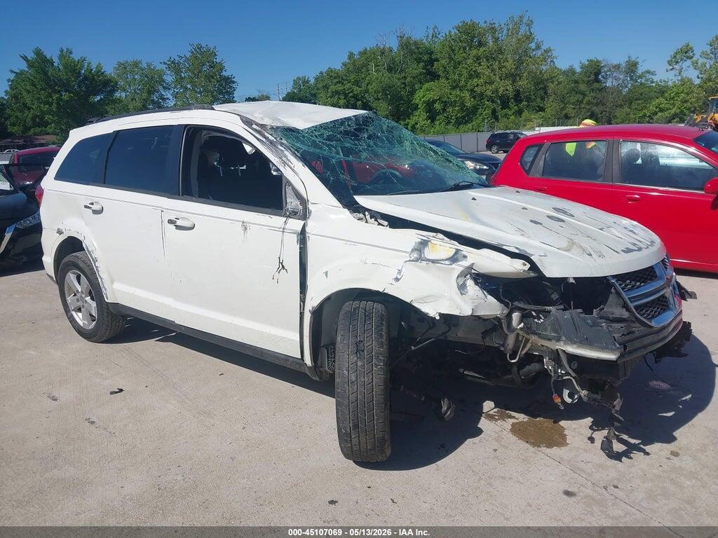 3D4PG1FGXBT561738 2011 DODGE JOURNEY photo no. 1