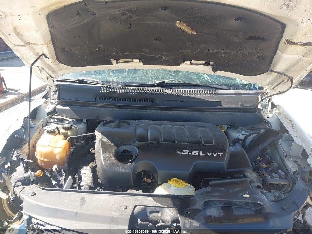 3D4PG1FGXBT561738 2011 DODGE JOURNEY photo no. 10
