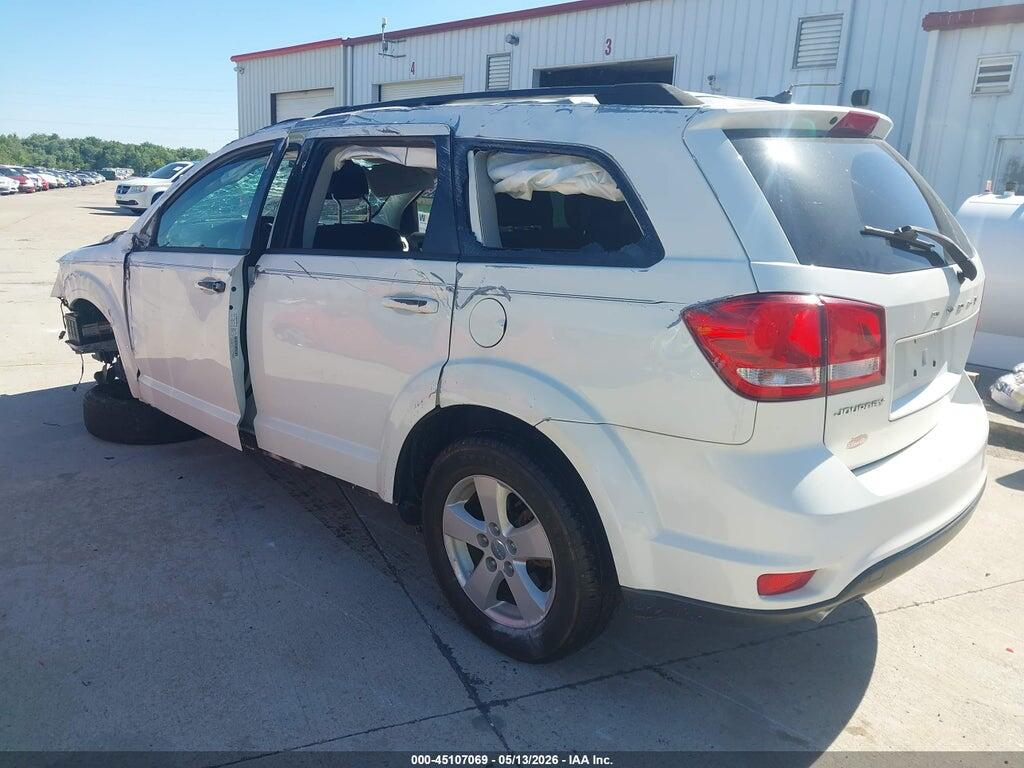 3D4PG1FGXBT561738 2011 DODGE JOURNEY photo no. 3