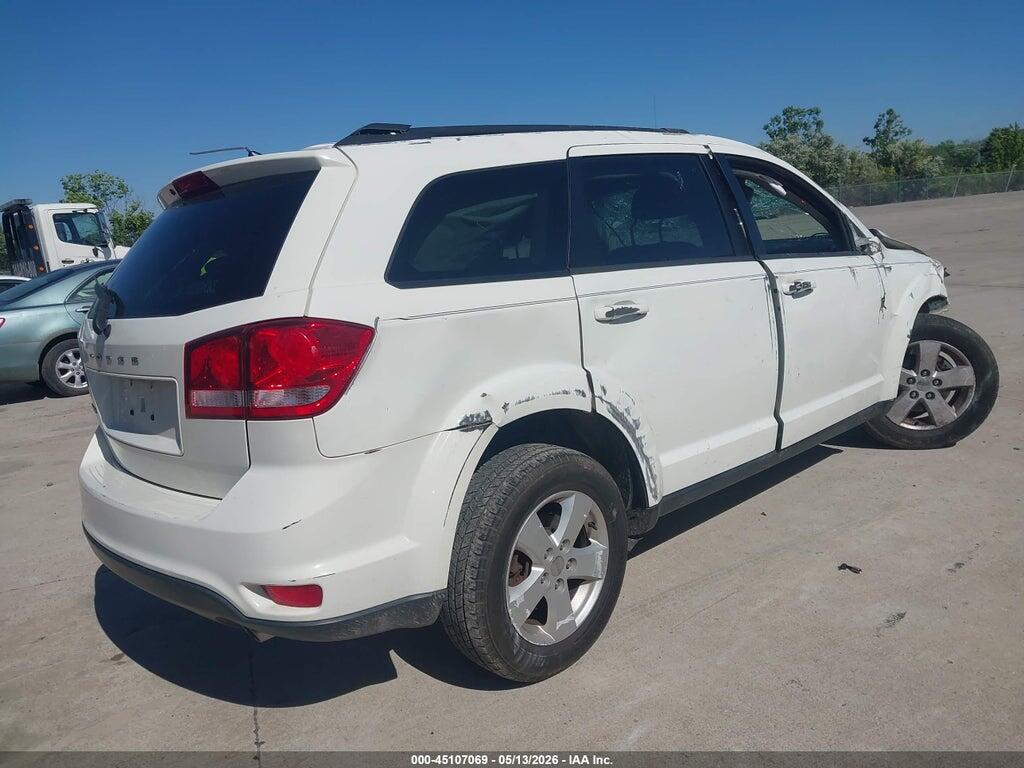 3D4PG1FGXBT561738 2011 DODGE JOURNEY photo no. 4