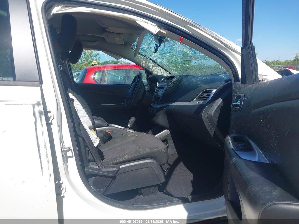 3D4PG1FGXBT561738 2011 DODGE JOURNEY photo no. 5