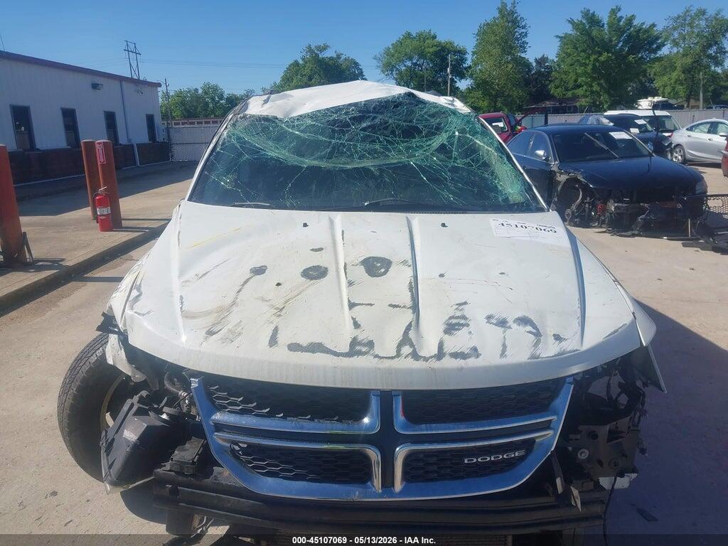 3D4PG1FGXBT561738 2011 DODGE JOURNEY photo no. 6