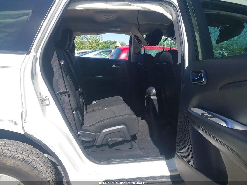 3D4PG1FGXBT561738 2011 DODGE JOURNEY photo no. 8
