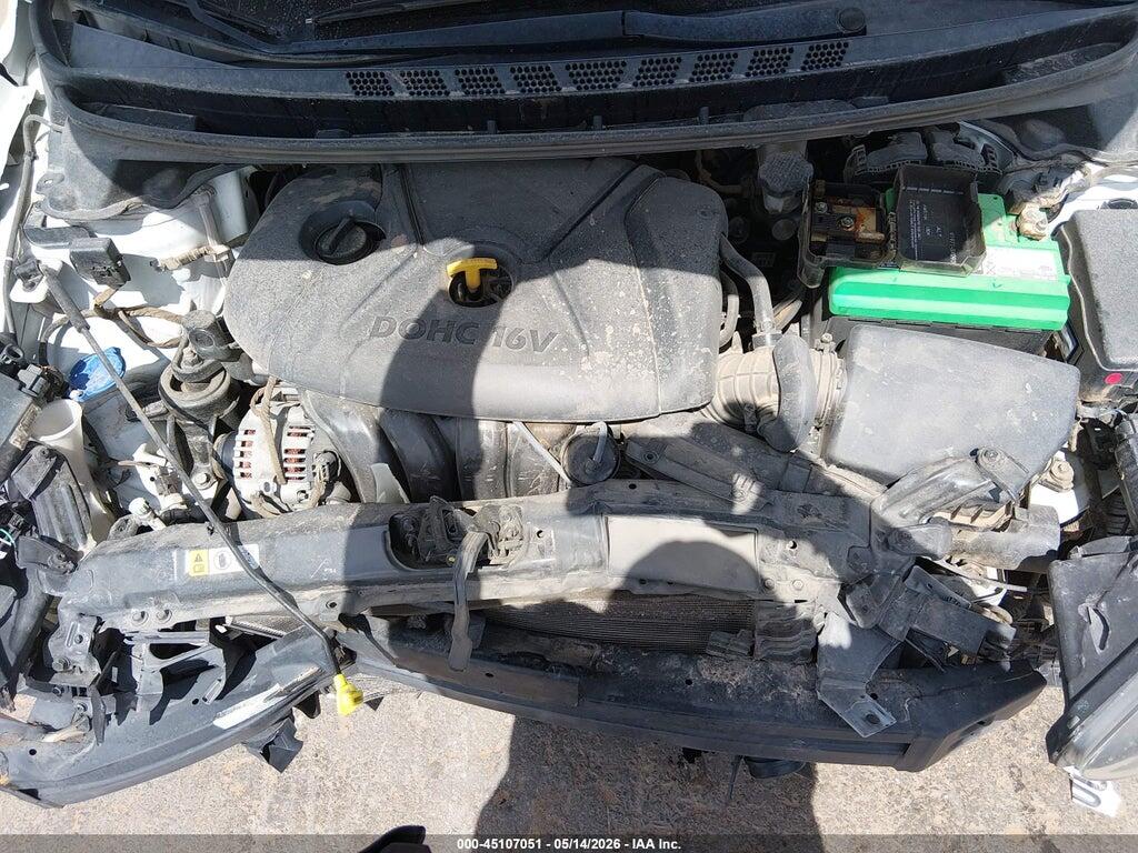 5NPDH4AE3FH616508 2015 HYUNDAI ELANTRA photo no. 10