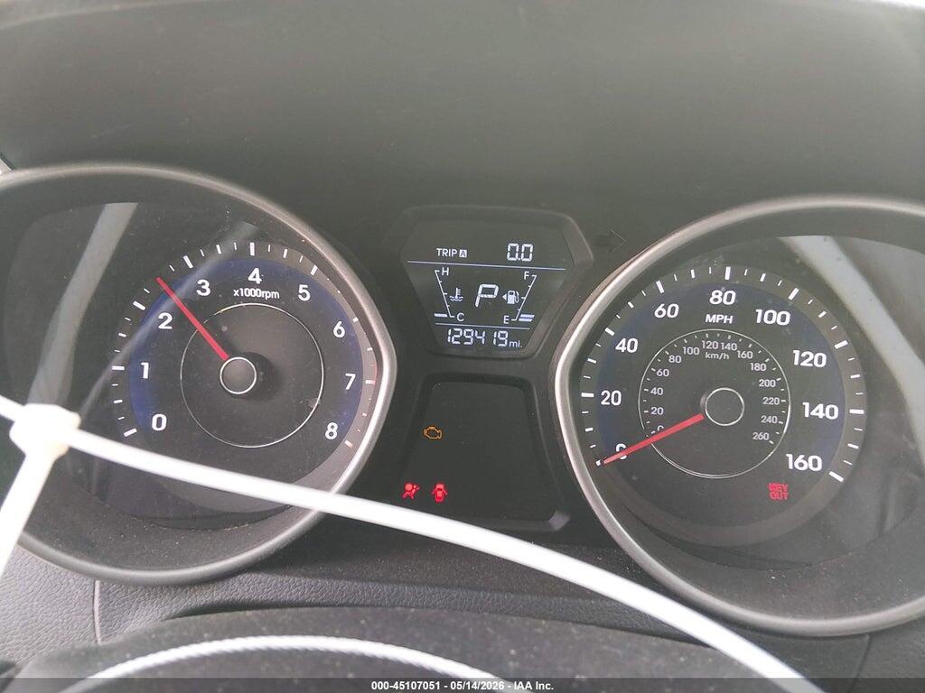 5NPDH4AE3FH616508 2015 HYUNDAI ELANTRA photo no. 7