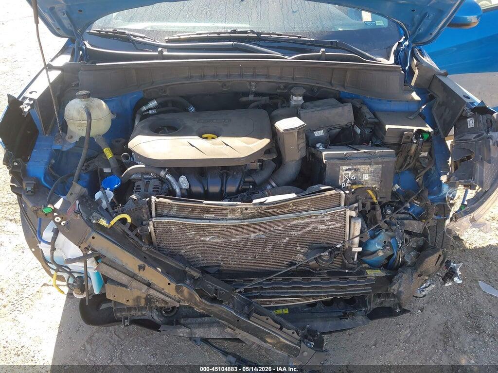 KM8J33A40KU058907 2019 HYUNDAI TUCSON photo no. 10