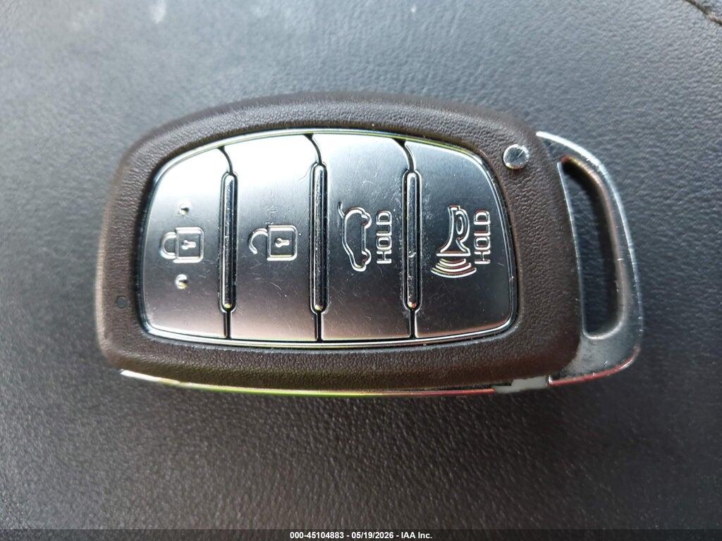 KM8J33A40KU058907 2019 HYUNDAI TUCSON photo no. 11