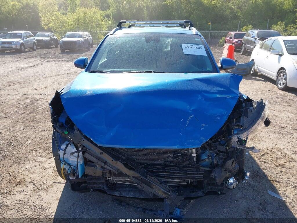 KM8J33A40KU058907 2019 HYUNDAI TUCSON photo no. 12
