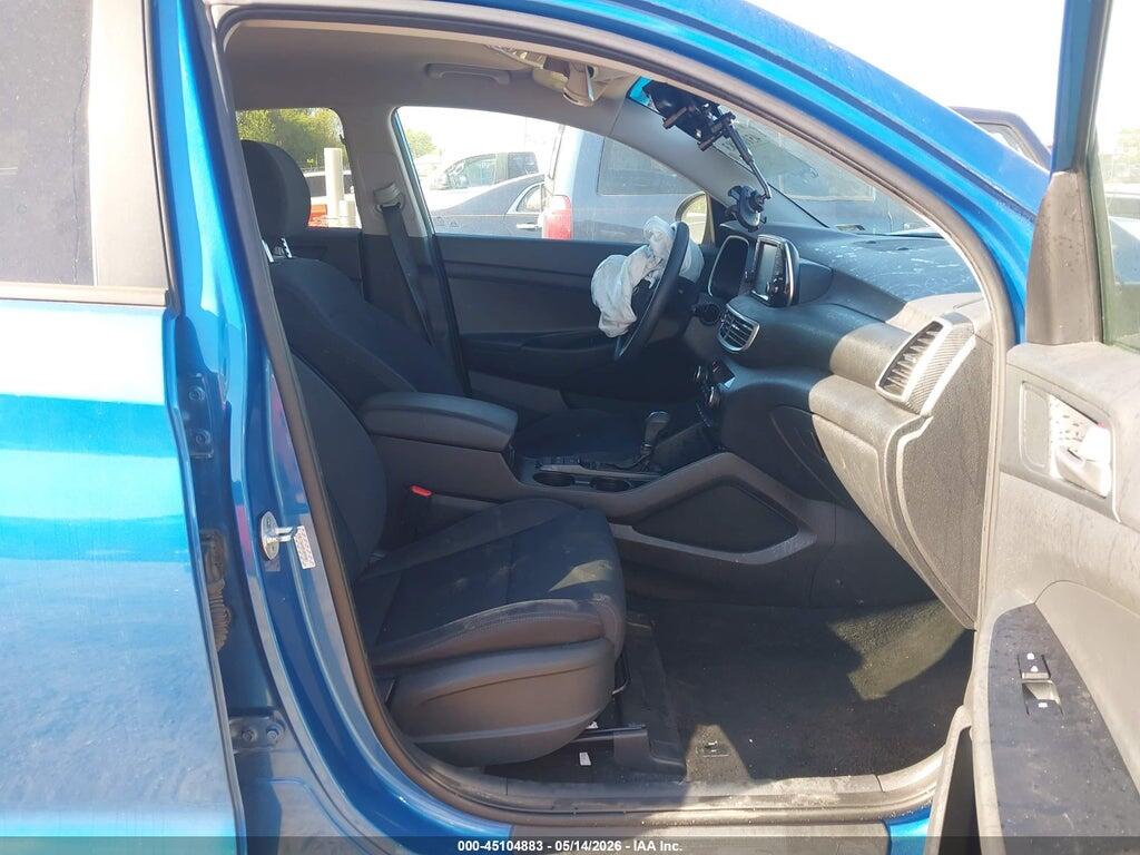 KM8J33A40KU058907 2019 HYUNDAI TUCSON photo no. 5