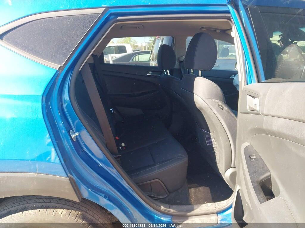 KM8J33A40KU058907 2019 HYUNDAI TUCSON photo no. 8
