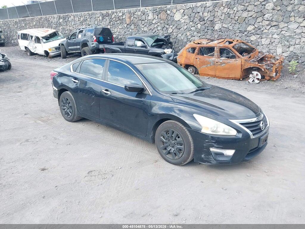 1N4AL3AP5EC182184 2014 NISSAN ALTIMA photo no. 1
