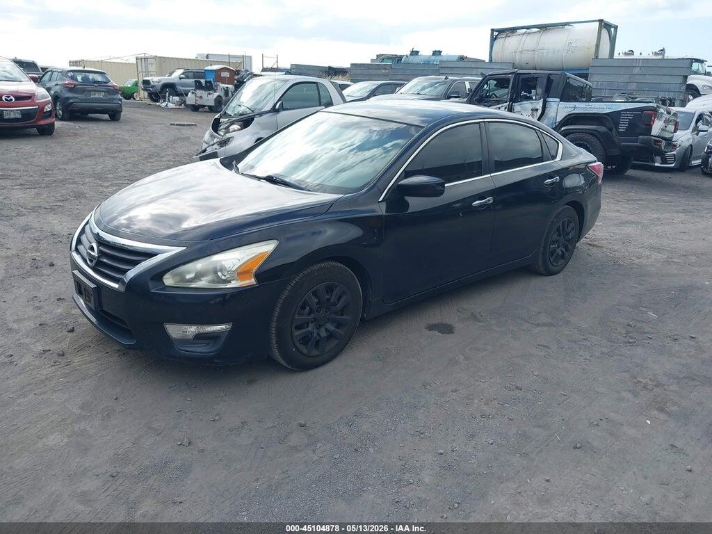 1N4AL3AP5EC182184 2014 NISSAN ALTIMA photo no. 2
