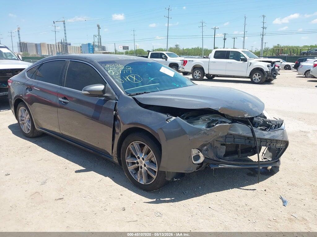 4T1BK1EB2DU057717 2013 TOYOTA AVALON photo no. 1