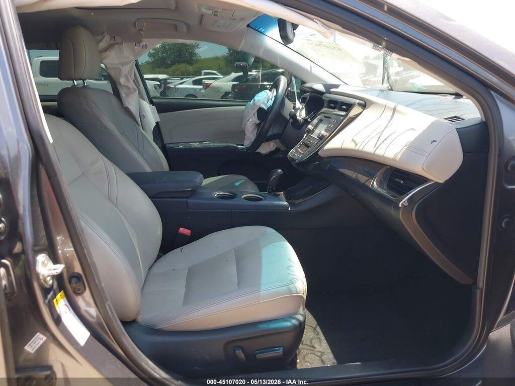 4T1BK1EB2DU057717 2013 TOYOTA AVALON photo no. 5