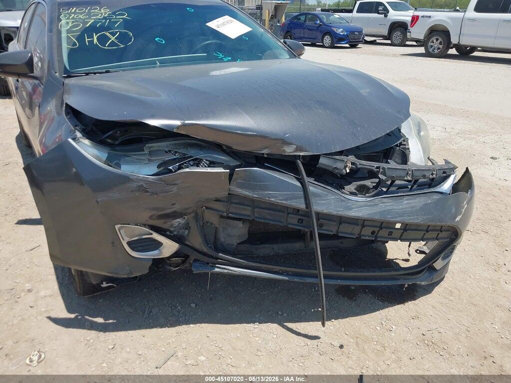 4T1BK1EB2DU057717 2013 TOYOTA AVALON photo no. 6