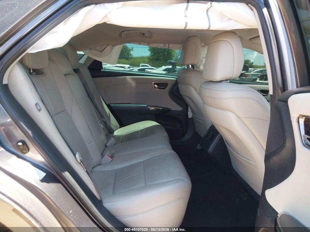 4T1BK1EB2DU057717 2013 TOYOTA AVALON photo no. 8