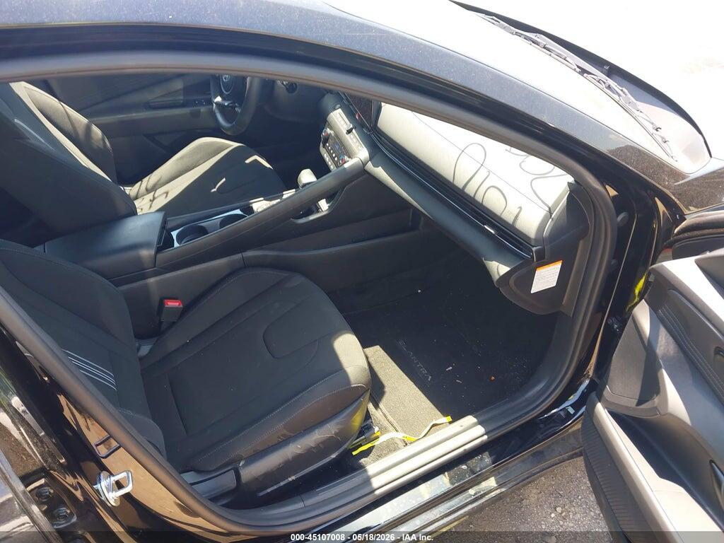 KMHLM4DJ3SU176558 2025 HYUNDAI ELANTRA HYBRID photo no. 5
