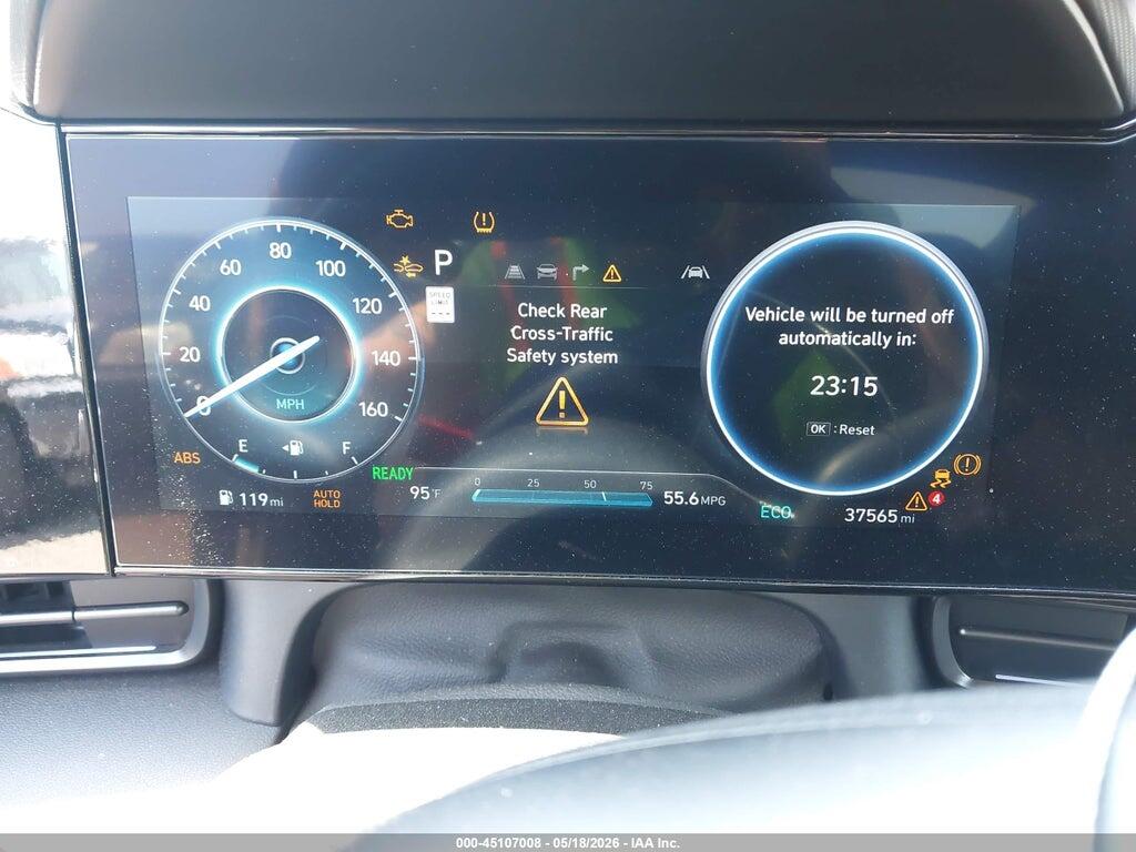 KMHLM4DJ3SU176558 2025 HYUNDAI ELANTRA HYBRID photo no. 7