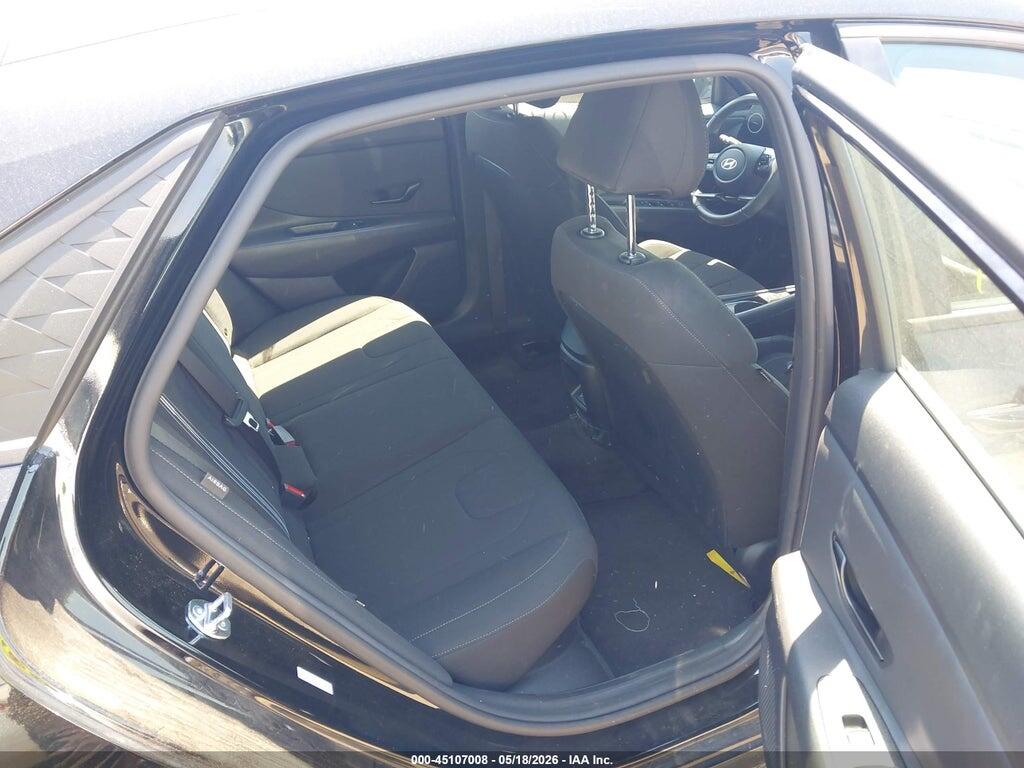 KMHLM4DJ3SU176558 2025 HYUNDAI ELANTRA HYBRID photo no. 8