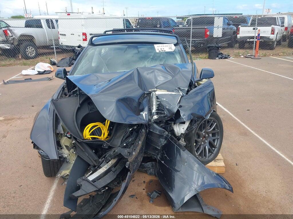 5YJ3E1EA7RF725602 2024 TESLA MODEL 3 photo no. 12