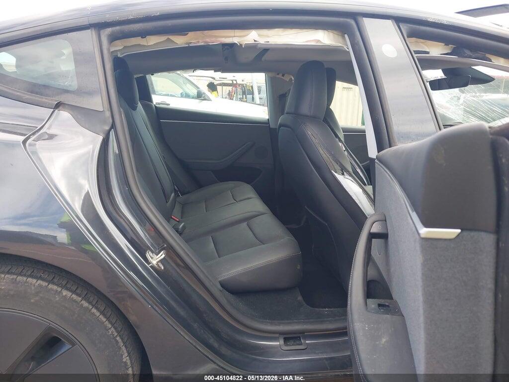 5YJ3E1EA7RF725602 2024 TESLA MODEL 3 photo no. 8