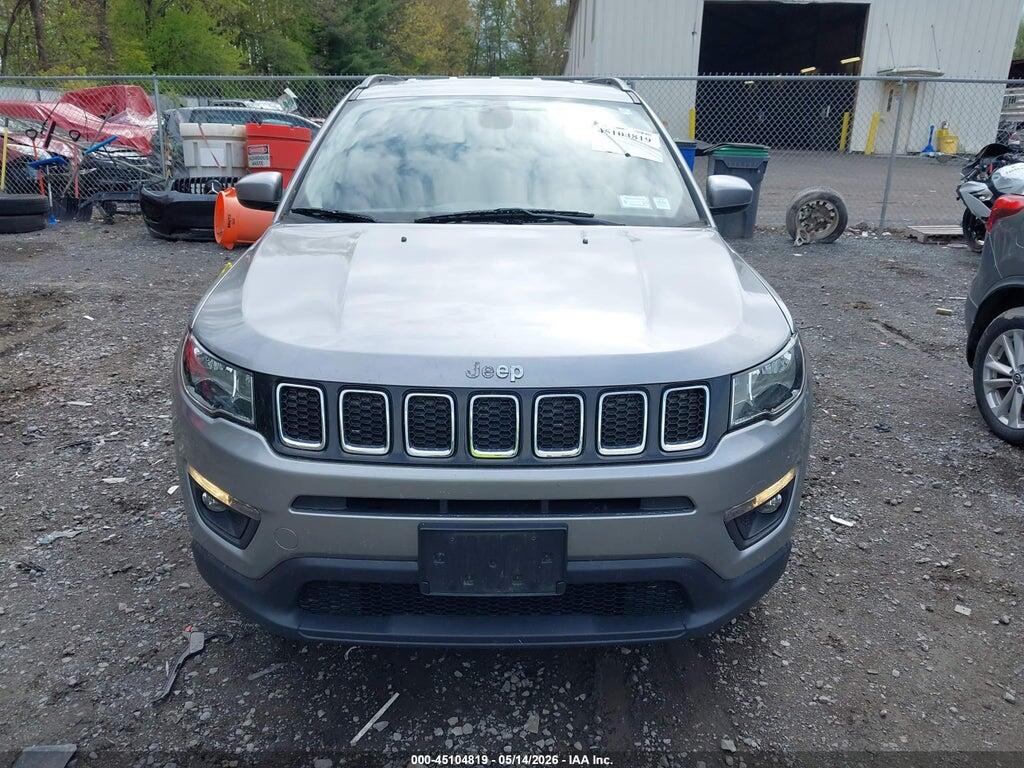 3C4NJDBB2KT670308 2019 JEEP COMPASS photo no. 12