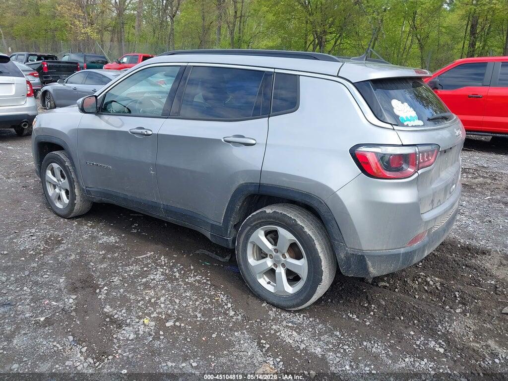 3C4NJDBB2KT670308 2019 JEEP COMPASS photo no. 3
