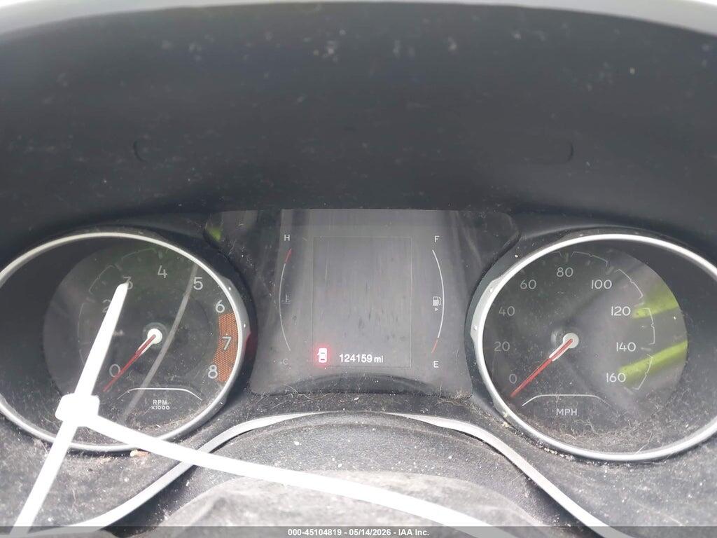 3C4NJDBB2KT670308 2019 JEEP COMPASS photo no. 7