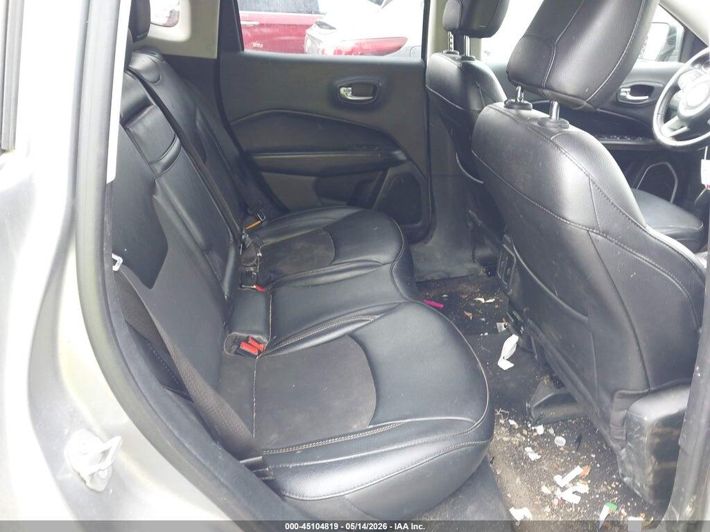 3C4NJDBB2KT670308 2019 JEEP COMPASS photo no. 8