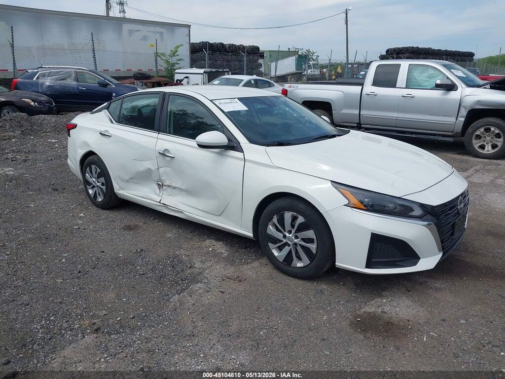 1N4BL4BV2PN399433 2023 NISSAN ALTIMA photo no. 1