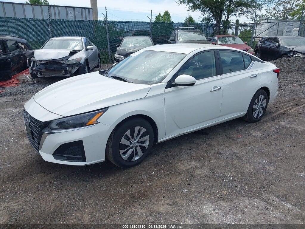 1N4BL4BV2PN399433 2023 NISSAN ALTIMA photo no. 2