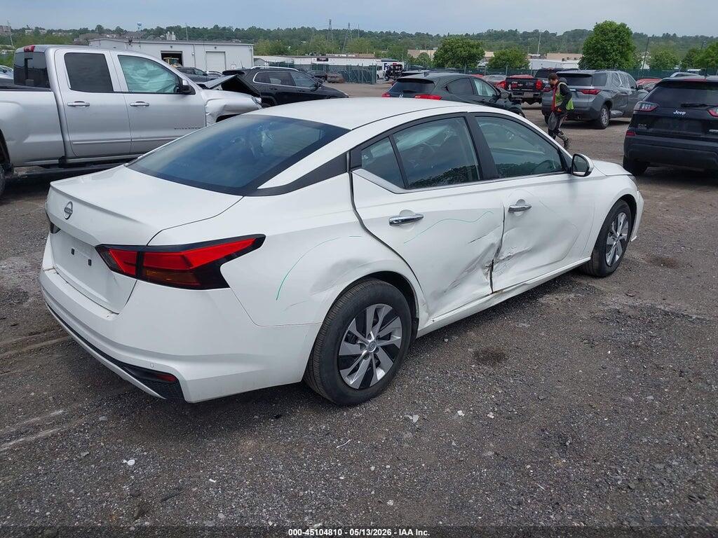 1N4BL4BV2PN399433 2023 NISSAN ALTIMA photo no. 4