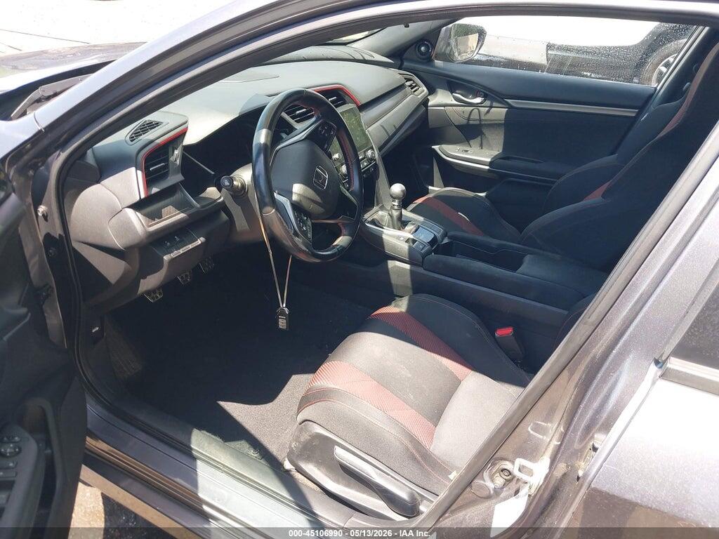 2HGFC1E52LH707369 2020 HONDA CIVIC SI photo no. 5