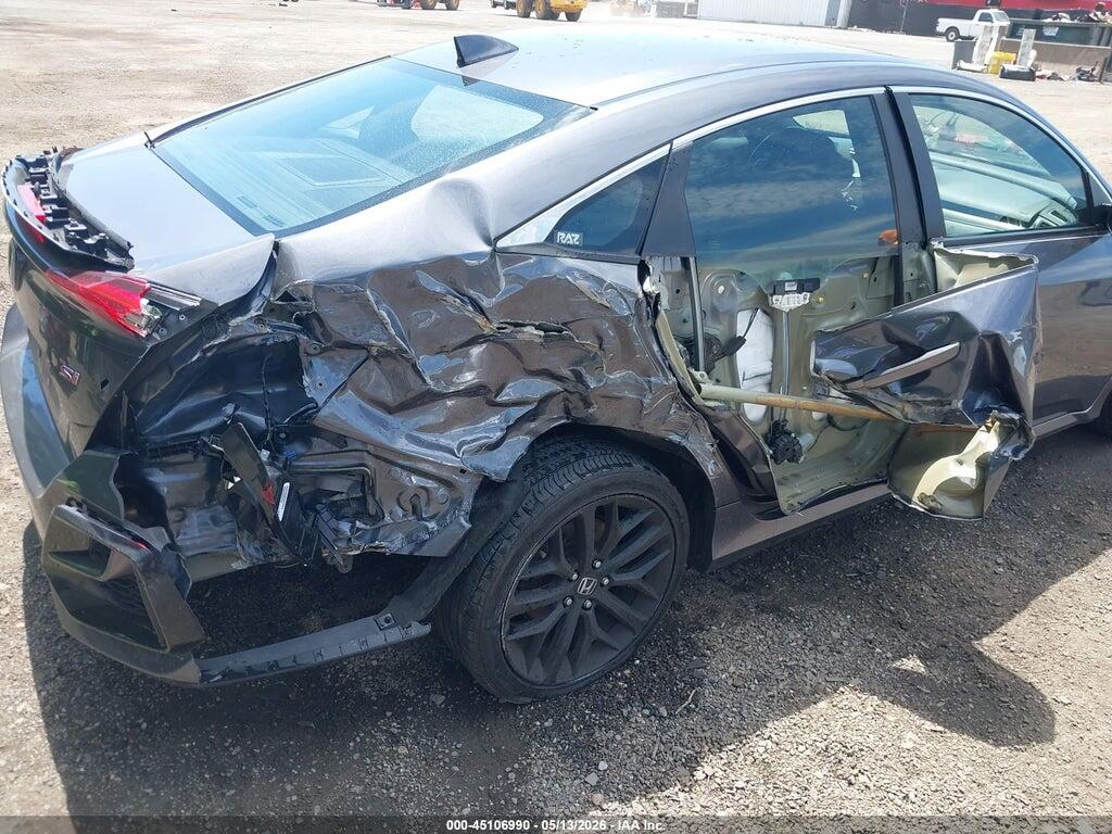 2HGFC1E52LH707369 2020 HONDA CIVIC SI photo no. 6