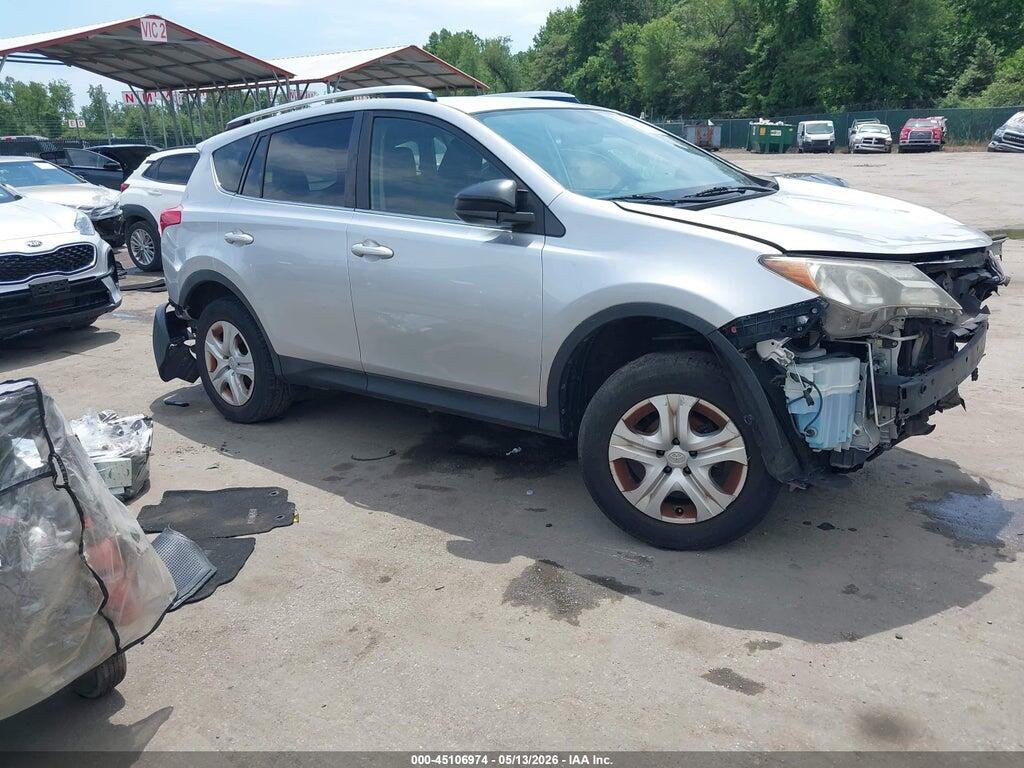JTMZFREV6EJ014386 2014 TOYOTA RAV4 photo no. 1