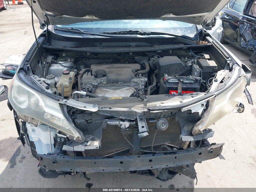 JTMZFREV6EJ014386 2014 TOYOTA RAV4 photo no. 10