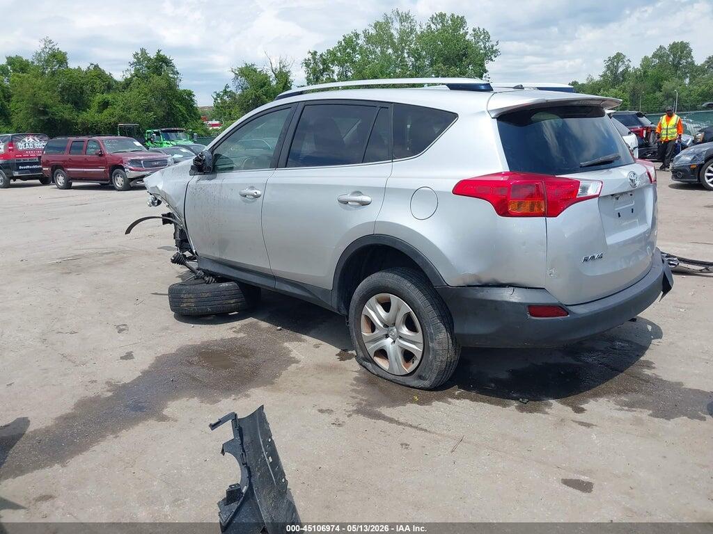 JTMZFREV6EJ014386 2014 TOYOTA RAV4 photo no. 3