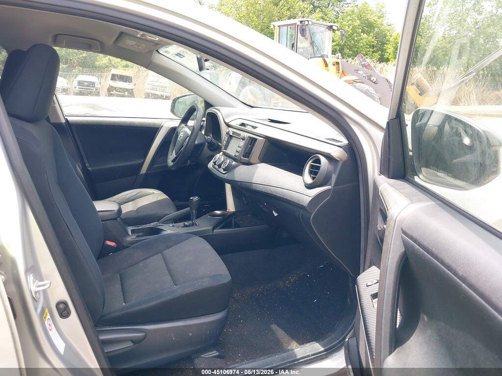 JTMZFREV6EJ014386 2014 TOYOTA RAV4 photo no. 5