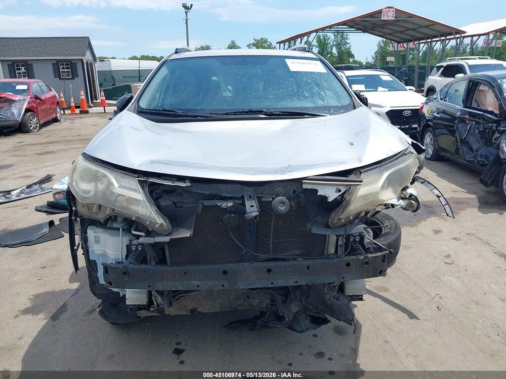 JTMZFREV6EJ014386 2014 TOYOTA RAV4 photo no. 6