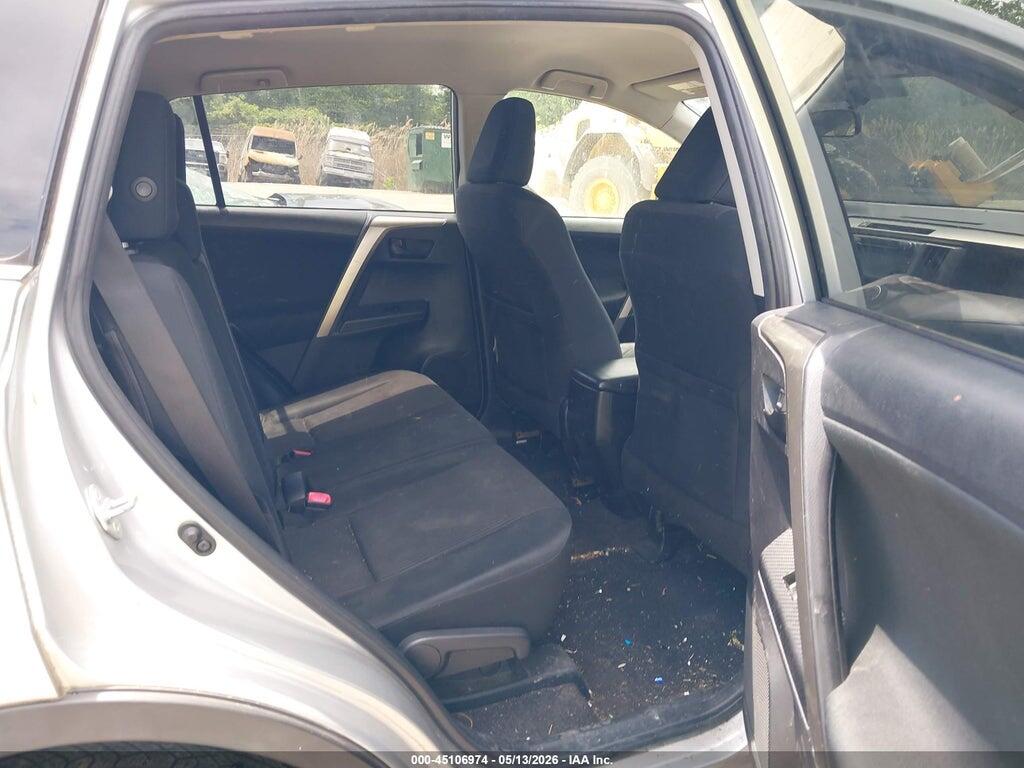 JTMZFREV6EJ014386 2014 TOYOTA RAV4 photo no. 8