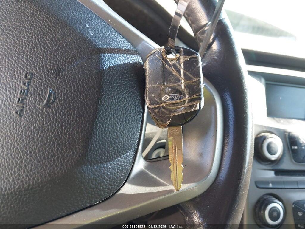 2FMGK5B84EBD16477 2014 FORD FLEX photo no. 11