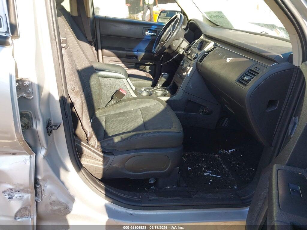 2FMGK5B84EBD16477 2014 FORD FLEX photo no. 5
