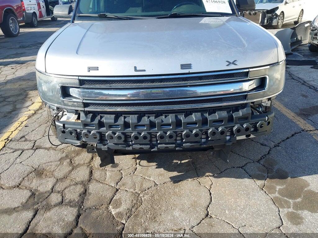 2FMGK5B84EBD16477 2014 FORD FLEX photo no. 6