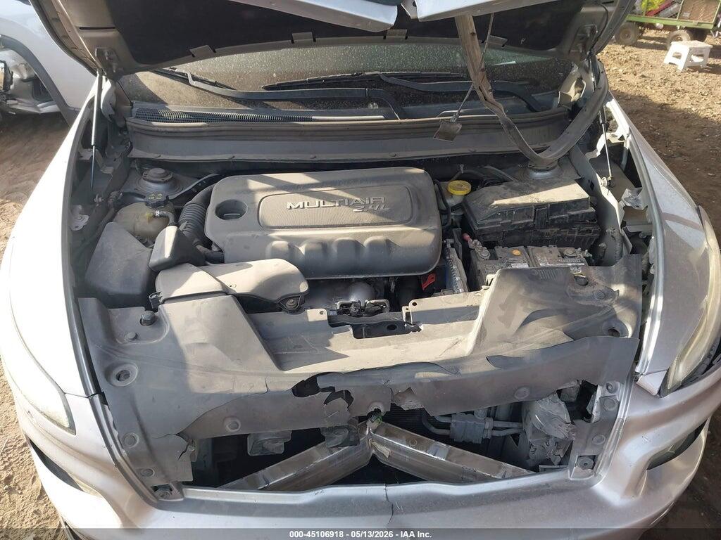 1C4PJLAB5EW123374 2014 JEEP CHEROKEE photo no. 10
