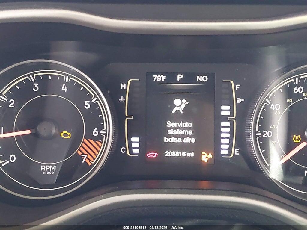 1C4PJLAB5EW123374 2014 JEEP CHEROKEE photo no. 7