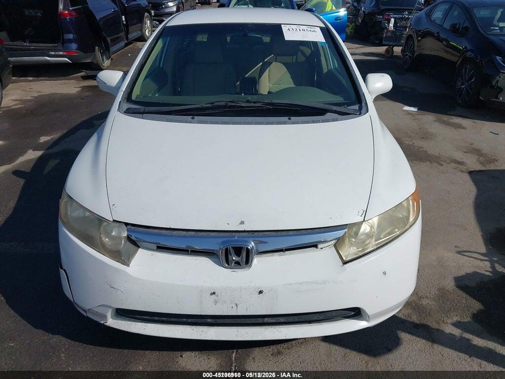 JHMFA36297S013893 2007 HONDA CIVIC HYBRID photo no. 11