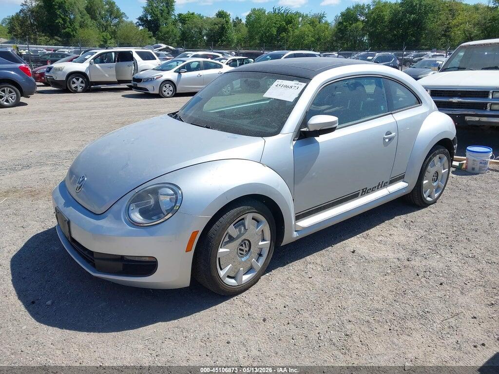 3VWJP7AT7EM617334 2014 VOLKSWAGEN BEETLE photo no. 2