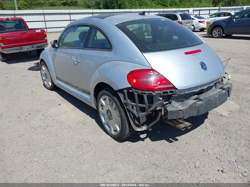 3VWJP7AT7EM617334 2014 VOLKSWAGEN BEETLE photo no. 3