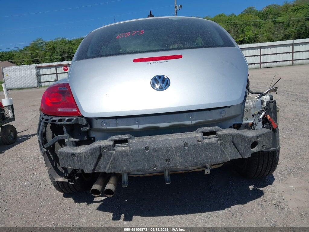 3VWJP7AT7EM617334 2014 VOLKSWAGEN BEETLE photo no. 6